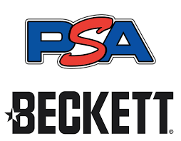 Carte Gradate: PSA - Beckett BGS