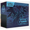 Set Allenatore Pokemon - Megaevoluzione - Fiamme Spettrali - Italiano
