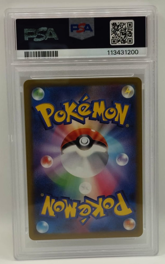 pokemon pikachu PSA 9
