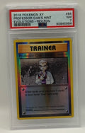 professor oak's PSA7