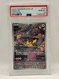 pikachu ART RARE PSA10