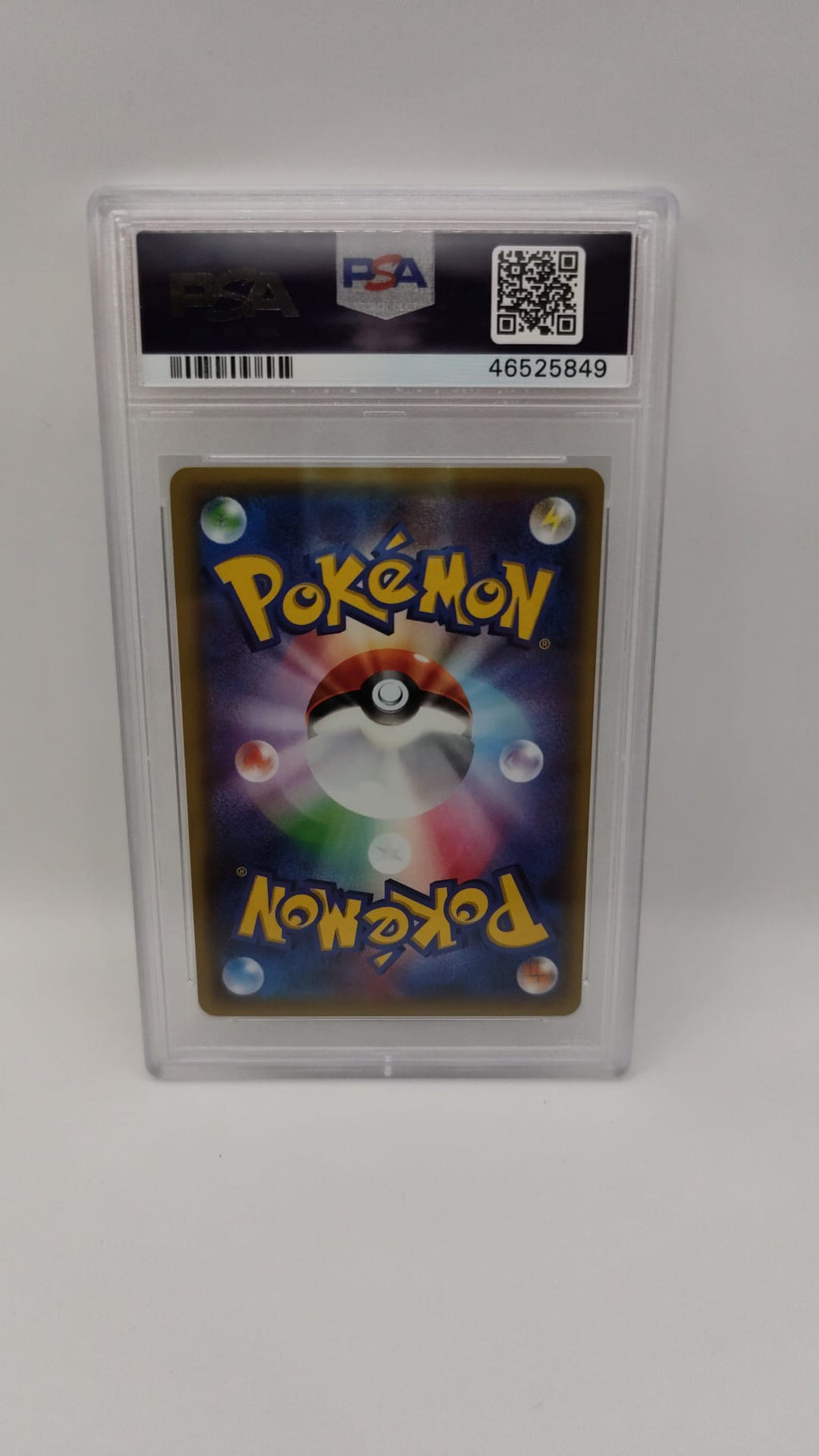 Mewtwo Japanese PSA10