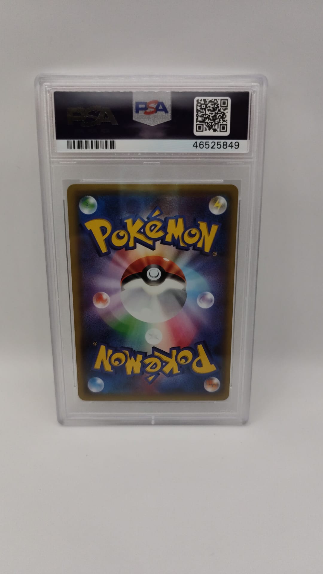 Mewtwo Japanese PSA10