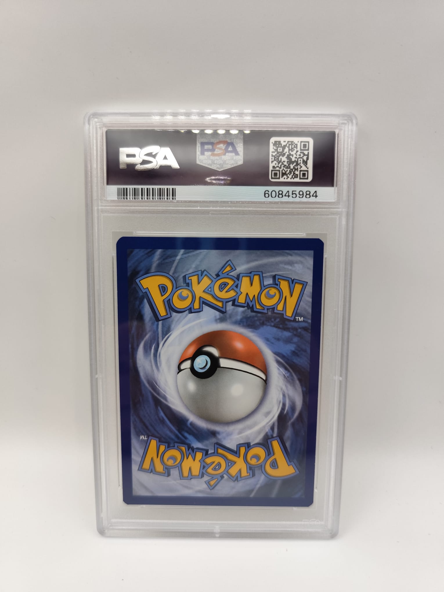 professor oak's PSA7