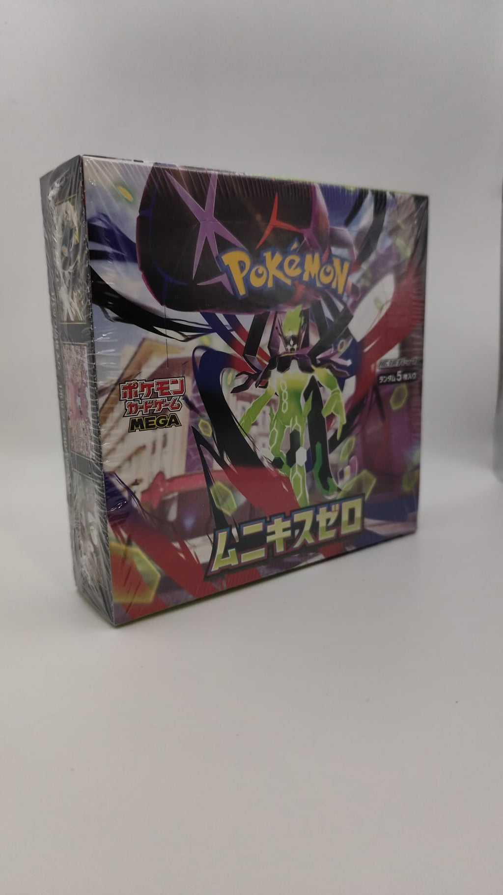 Pokémon - Munikis Zero Booster Box (JP)