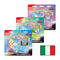 Pokémon – Evoluzioni Prismatiche – Blister con Adesivi – (ITA)
