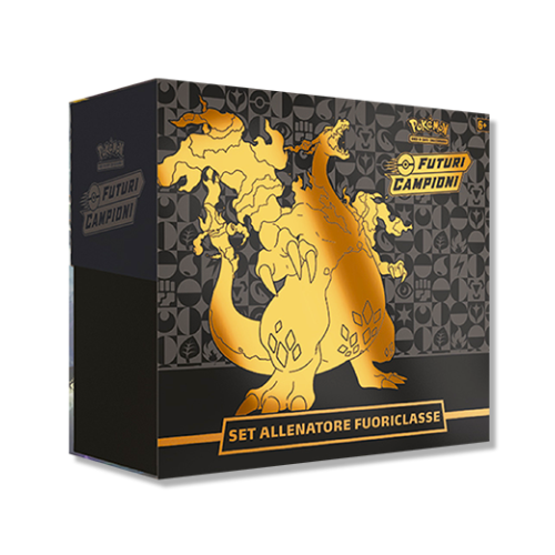 Pokémon Set Allenatore - Futuri Campioni