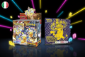 Display 36 Bustine Scintille Folgoranti + ETB Scintille Folgoranti