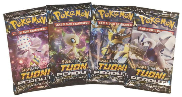 Sole e luna, Tuoni Perduti – (ITA) Artset Completo